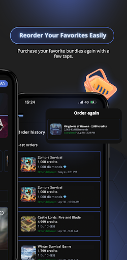 Packsify App ekran görüntüsü