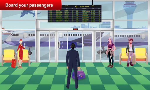 Summer Vacation Airport Trip ekran görüntüsü