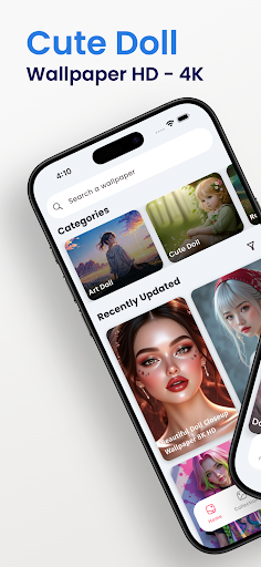 Doll Wallpapers 4K | HD ekran görüntüsü