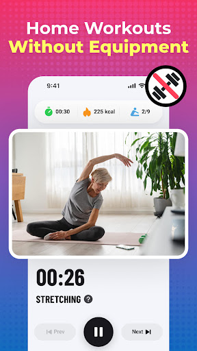 5Min: Weight Loss Workout ekran görüntüsü
