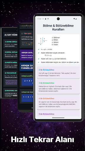 Kolay Temel Matematik TYT KPSS ekran görüntüsü