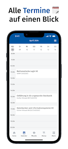 RWTHapp ekran görüntüsü