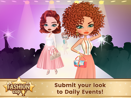 Fashion Cup - Moda Yarışı ekran görüntüsü