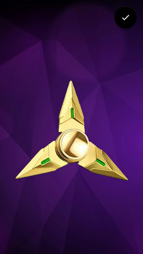 Fidget Spinner Wallpapers ekran görüntüsü
