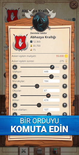 KR 1 - İmparator Simülatörü ekran görüntüsü