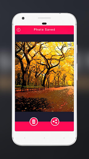Cartoon Photo Editor ekran görüntüsü