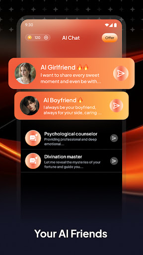 AI Chat: All in One ekran görüntüsü