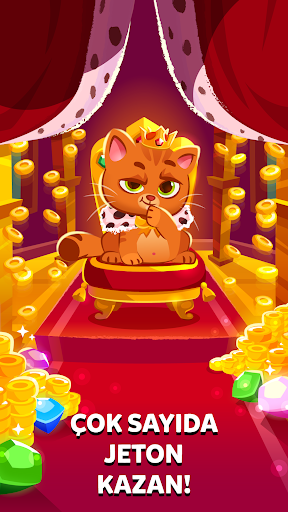 Bubbu Jewels - Merge Puzzle ekran görüntüsü