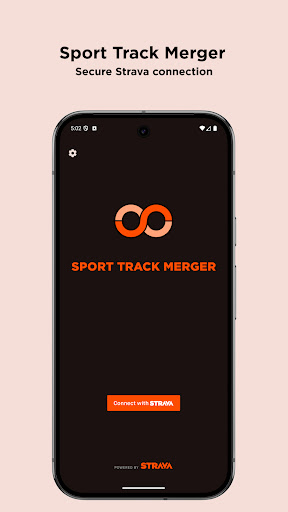 Sport Track Merger ekran görüntüsü