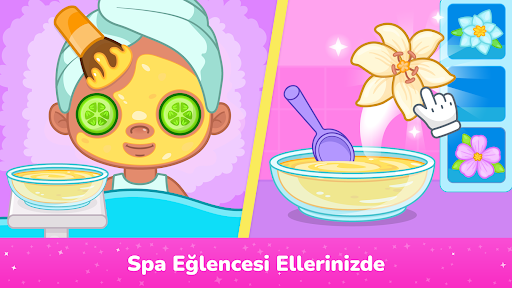 Güzellik Salonu Oyunları 2+ ekran görüntüsü