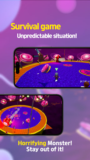 DitoLand:Metaverse,Avatar,UGC ekran görüntüsü