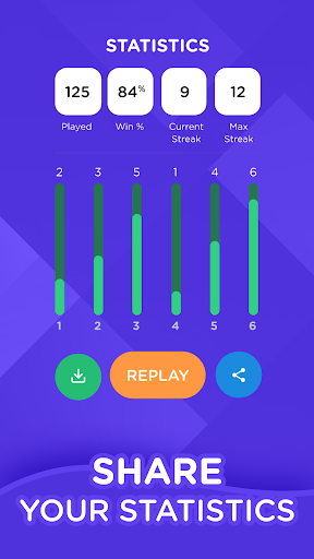 Wordleo:Kelime Çözücü,Yardımcı ekran görüntüsü