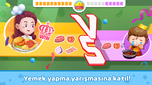 Küçük Panda'nın Restoran Şefi ekran görüntüsü