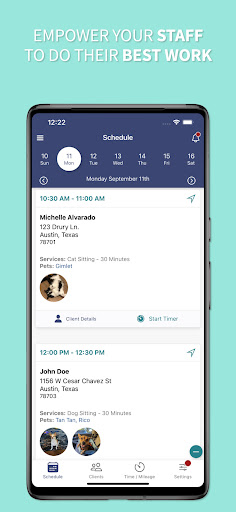Time To Pet - Pet Care App ekran görüntüsü