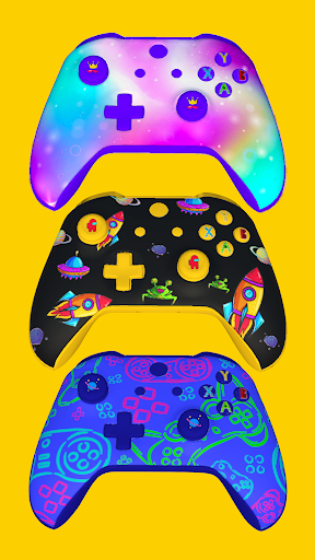 Joystick Art Coloring DIY ekran görüntüsü