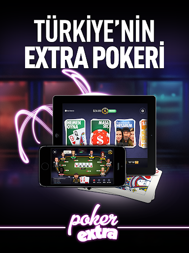 Poker Extra - Texas Holdem ekran görüntüsü