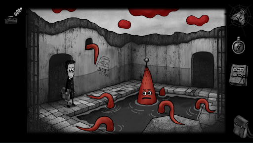 Dad's Monster House 2: MEDAL ekran görüntüsü