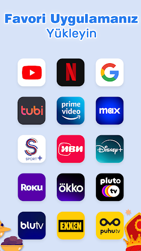 Uzaktan kumanda - Samsung TV ekran görüntüsü