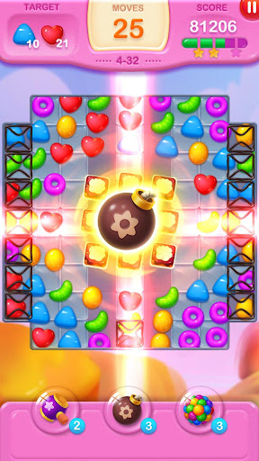 Sweet Fever ekran görüntüsü