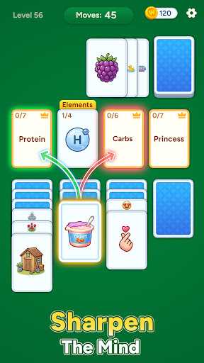 Solitaire Pix: Connections ekran görüntüsü
