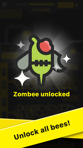 Idle Bee Factory Tycoon ekran görüntüsü