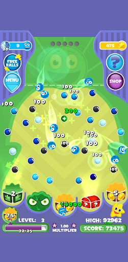 Paplinko - Pachinko Game ekran görüntüsü