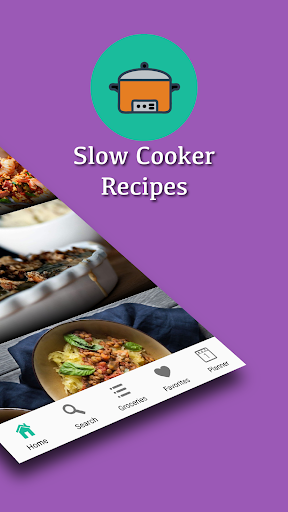 Slow Cooker Recipes - Grocery  ekran görüntüsü