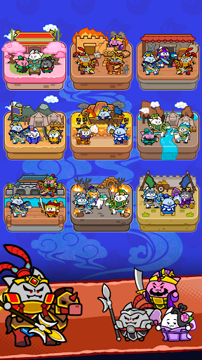 Cat Kingdoms: Defense ekran görüntüsü