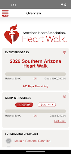Heart Walk ekran görüntüsü