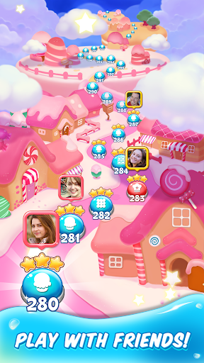 Cake Match 3 Mania ekran görüntüsü