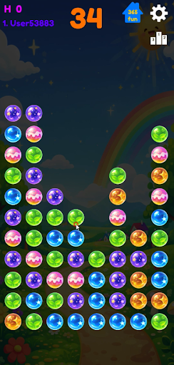 [365fun] Bubble Pop ekran görüntüsü