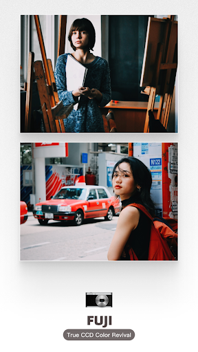 LoFi Cam: Film Digital Camera ekran görüntüsü