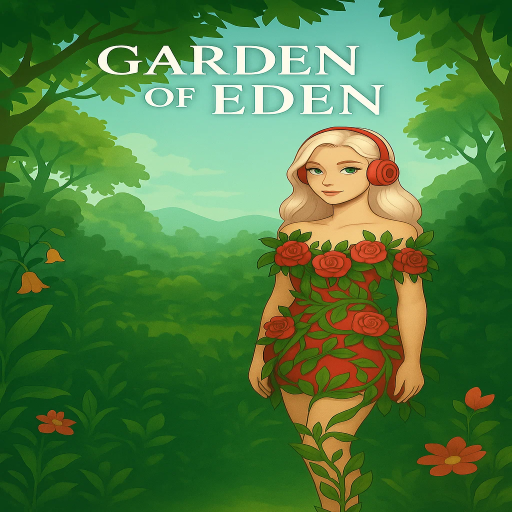 GARDEN OF EDEN DRESS UPP