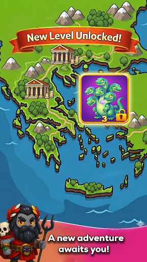Myth Tamers ekran görüntüsü