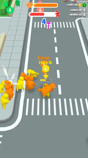 GANGS Valley ekran görüntüsü