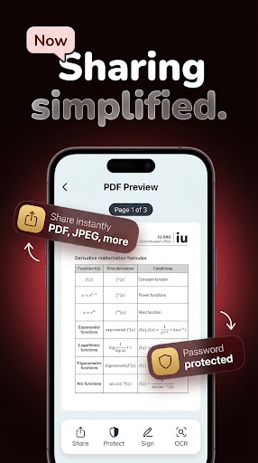 PDF Scanner: Photo to PDF ekran görüntüsü