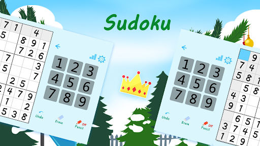 Sudoku Puzzle - Classic Sudoku ekran görüntüsü