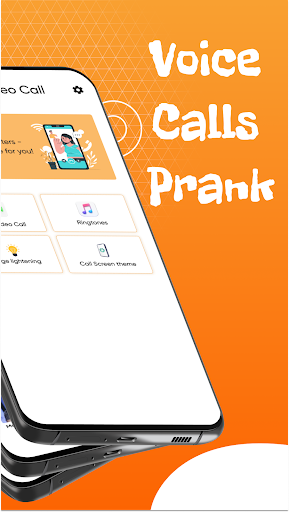 Fake Video Call - Prank Call ekran görüntüsü
