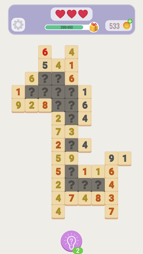 Tile 10: Number Match ekran görüntüsü