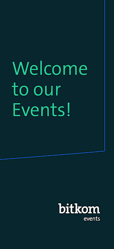 BitkomEvents ekran görüntüsü