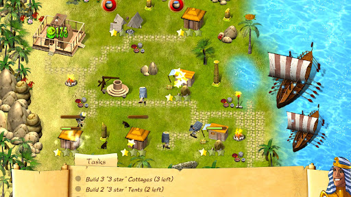Fate of the Pharaoh ekran görüntüsü