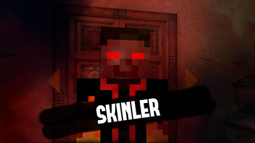 Herobrine:Otelde ekran görüntüsü