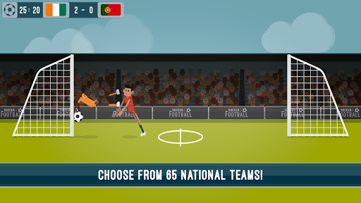 Soccer Is Football ekran görüntüsü
