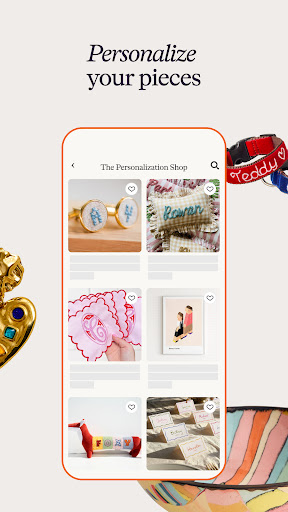 Etsy: Shop Home, Style & More ekran görüntüsü