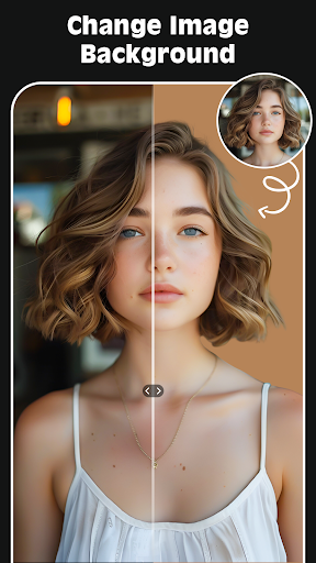 PicsAI: Face Swap & BG Eraser ekran görüntüsü