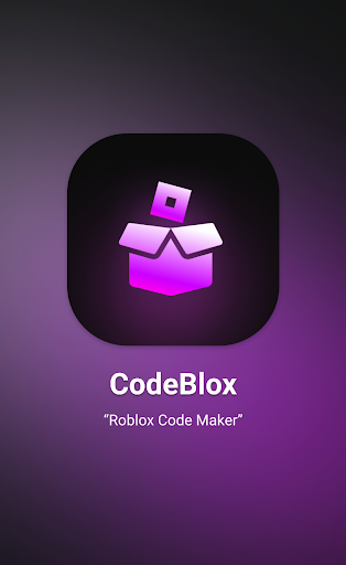CodeBlox - Roblox Script Maker ekran görüntüsü