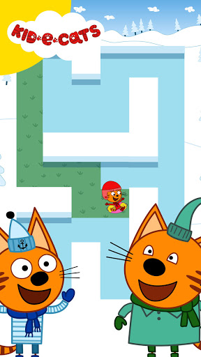 Kid-E-Cats. Games for Kids ekran görüntüsü