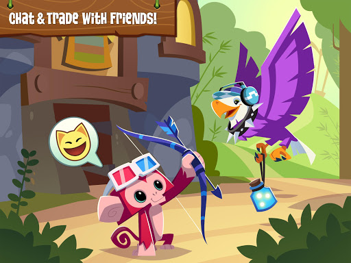 Animal Jam ekran görüntüsü