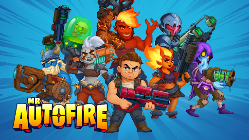 Mr Autofire ekran görüntüsü