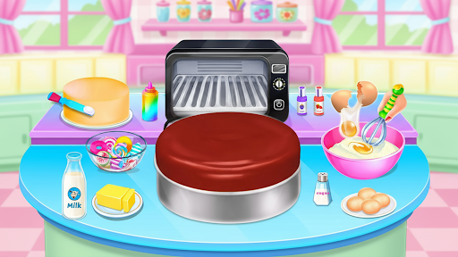Cooking Games: Cook & Fun ekran görüntüsü